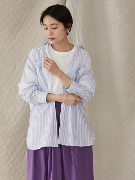 Minna Indian Cotton Shirt