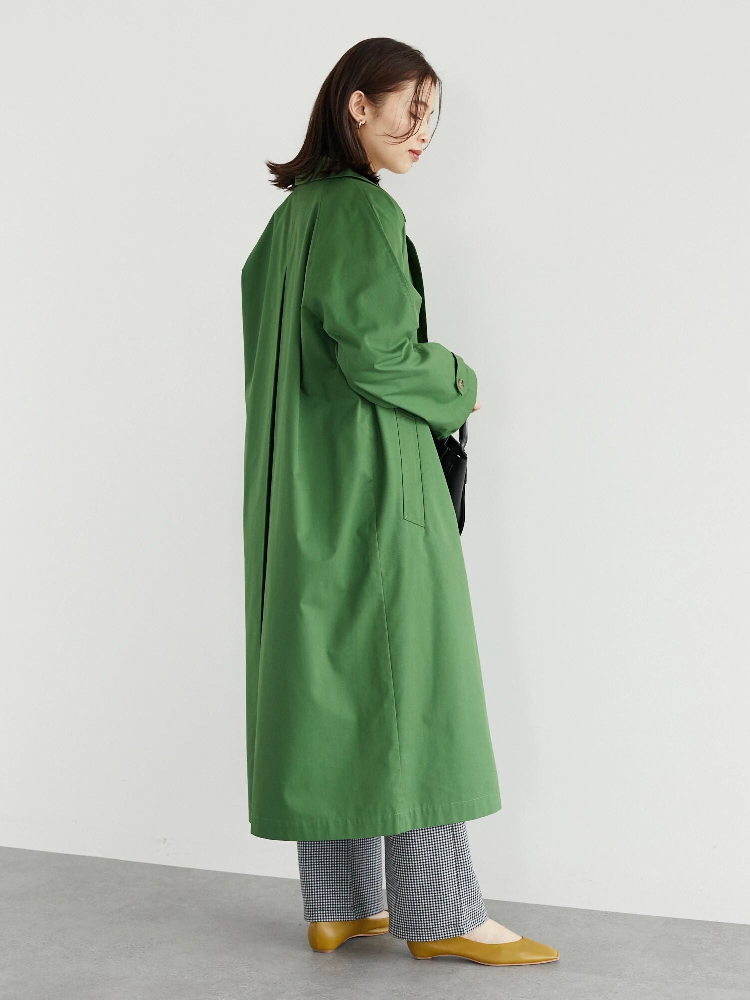 Ellie Long Coat