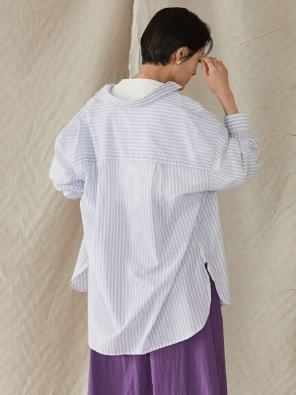 Minna Indian Cotton Shirt
