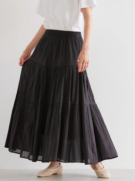 Tadao Skirt - Bobo Tokyo