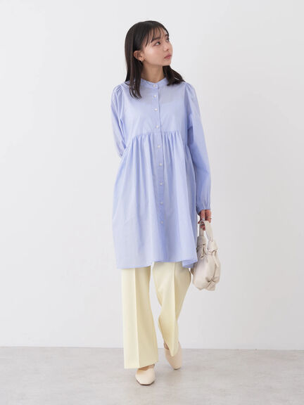 Rakuhoku Volume Tunic