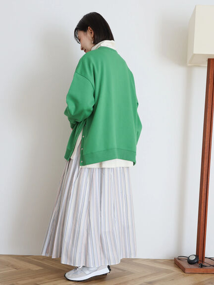 Sekai Fluffy Gather Skirt