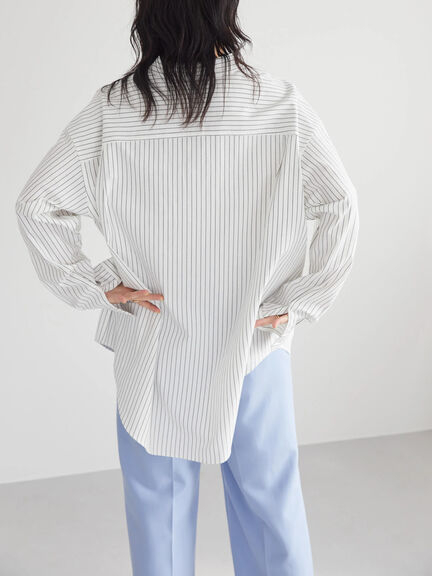 Momoe Relax Fit Shirt