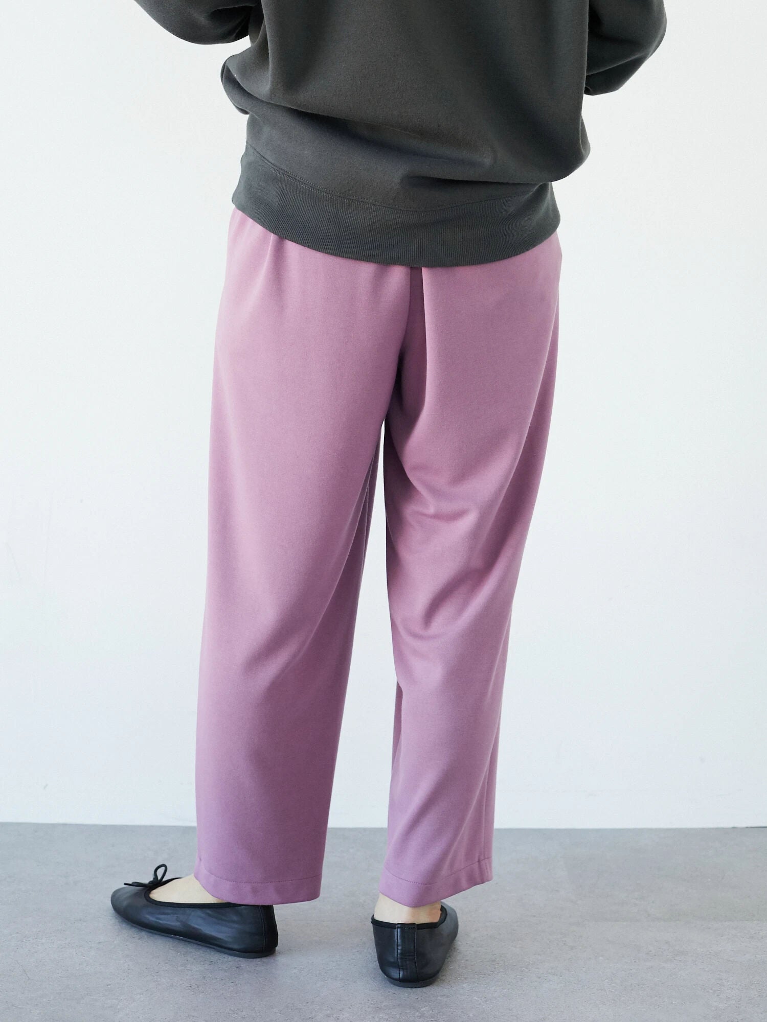 Salvia Punch Tapered Pants