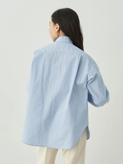 Rami Ruffle Blouse