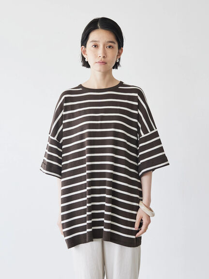 Utami Back Slit Tunic