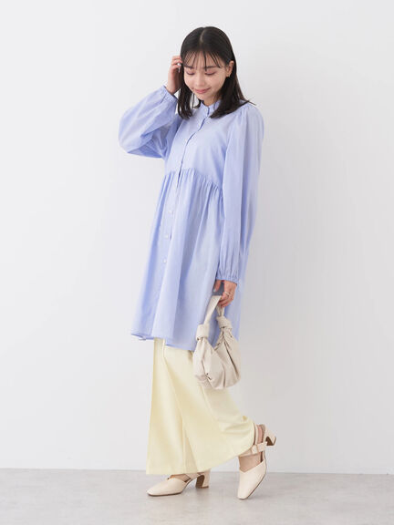 Rakuhoku Volume Tunic