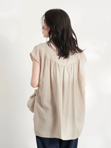 Ayaa Sleeveless Blouse