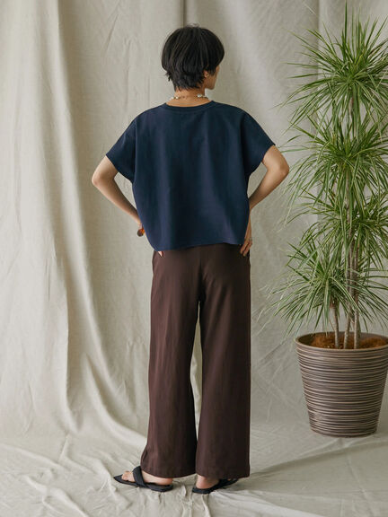 Celana Flare Paris Flare Casual Pants