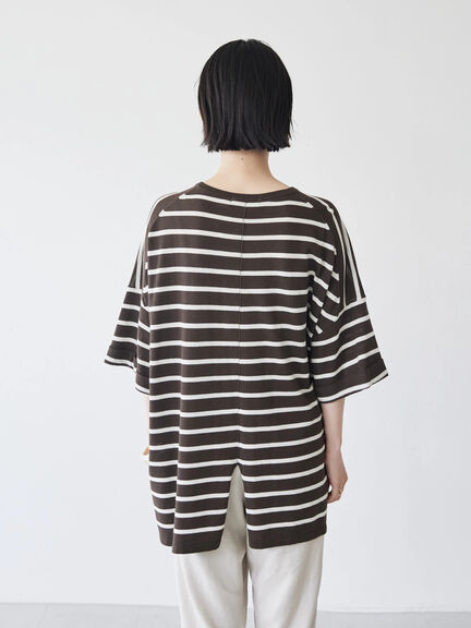 Utami Back Slit Tunic