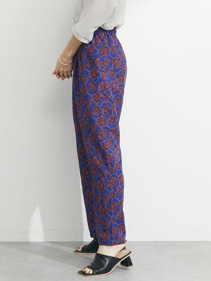 Rica Pattern Pants