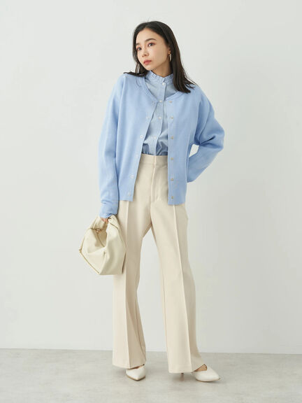 Rami Ruffle Blouse