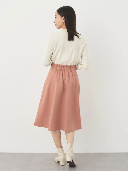 Rok Flare yuugao Skirt