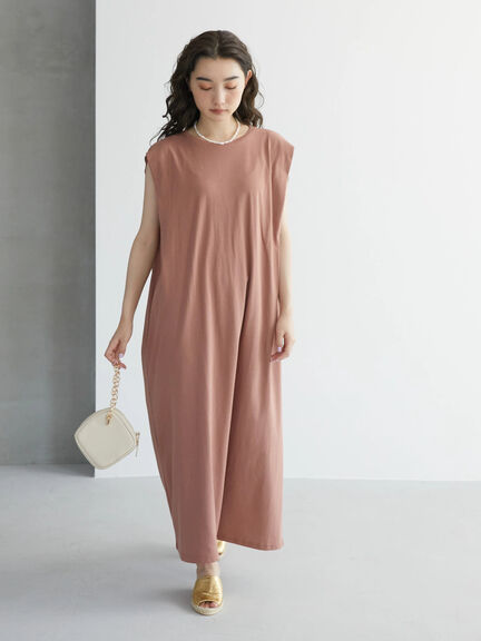 Slit dress Pujha Side Slit French Dress