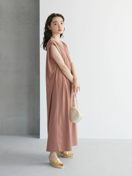 Slit dress Pujha Side Slit French Dress