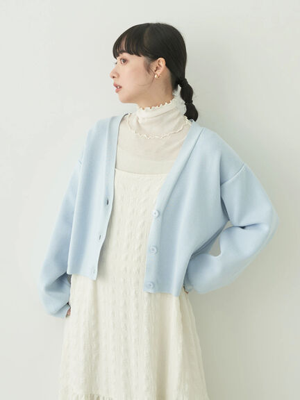 Soun Bicolor Cardigan