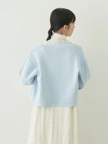 Soun Bicolor Cardigan