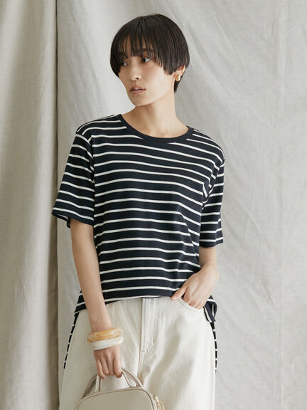 Cut and sew Tshirt Igawa short Sleeve Tshirt