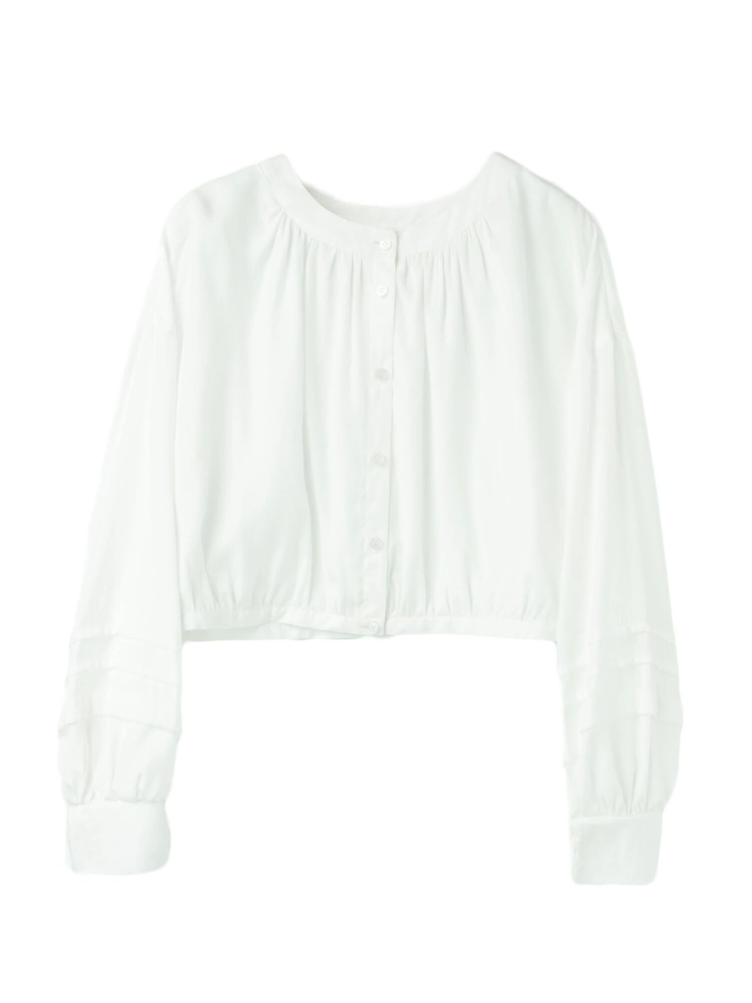 Cody 2WAY Short Length Blouse