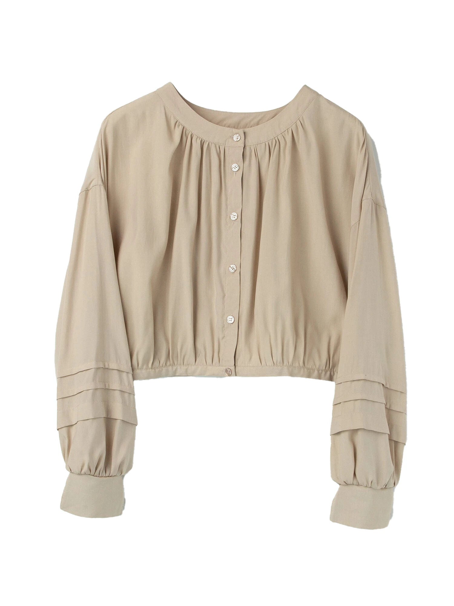 Cody 2WAY Short Length Blouse