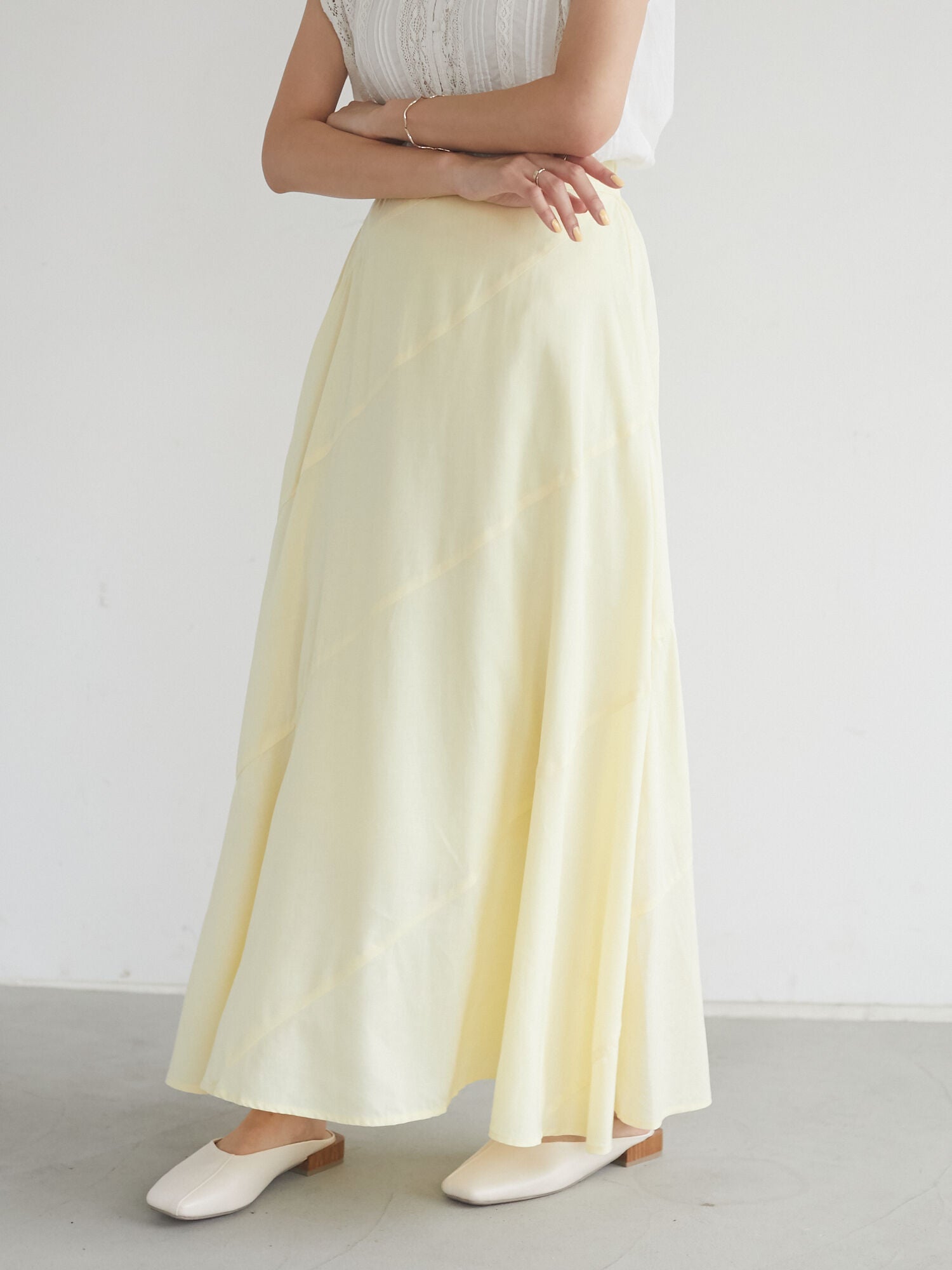 Carmen Long Skirt