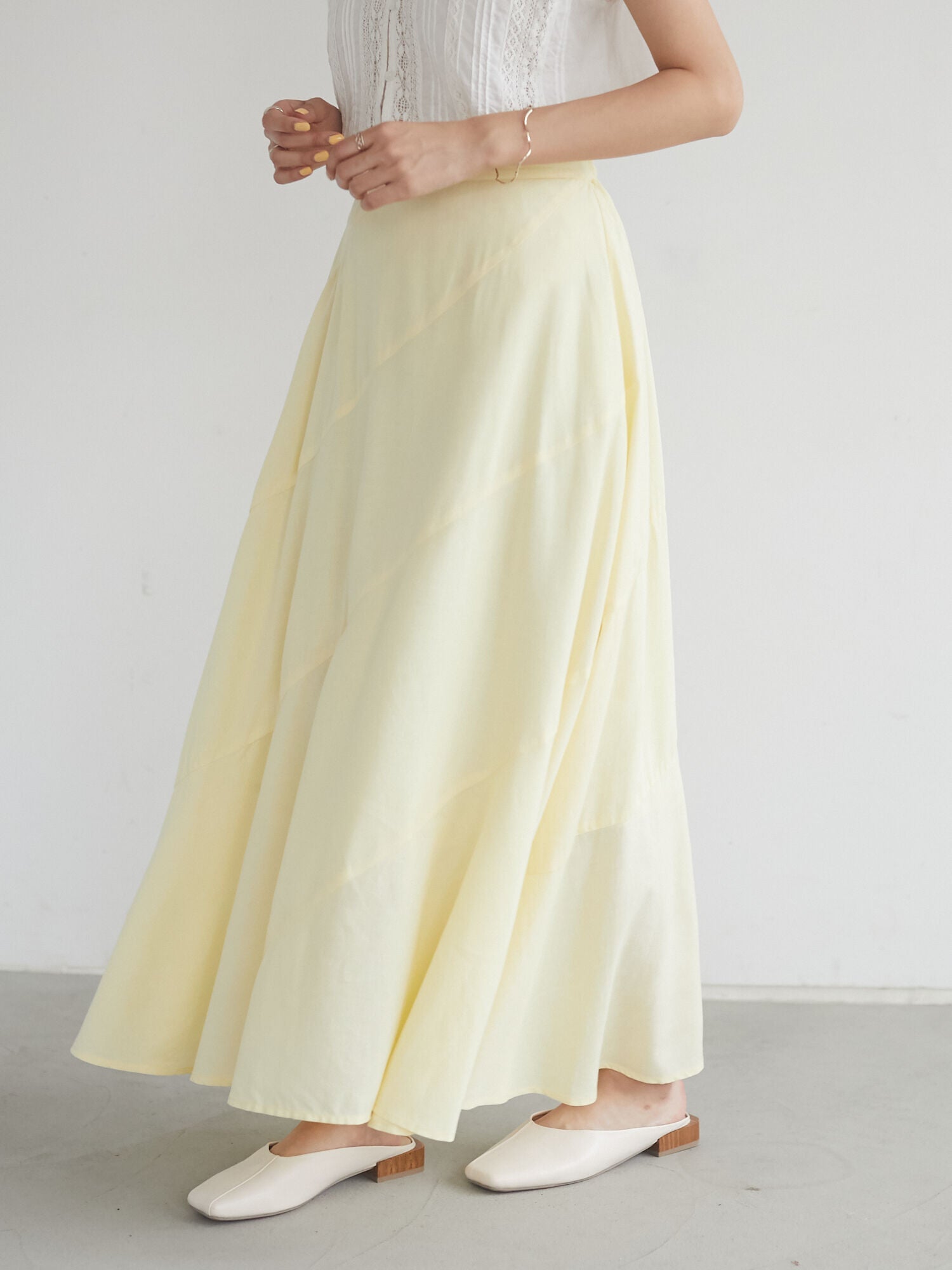 Carmen Long Skirt