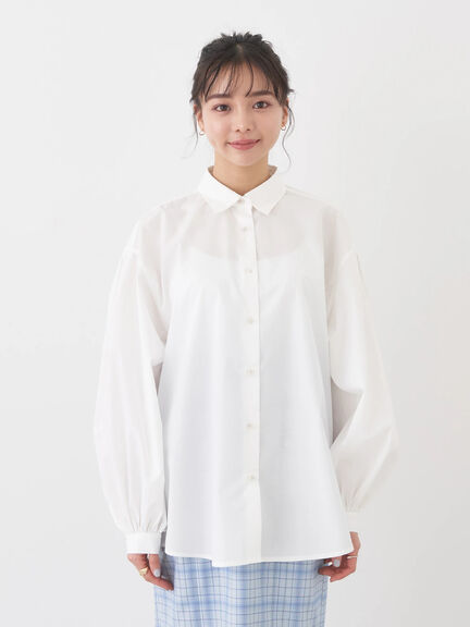 Loki Sleeve Tuck Blouse