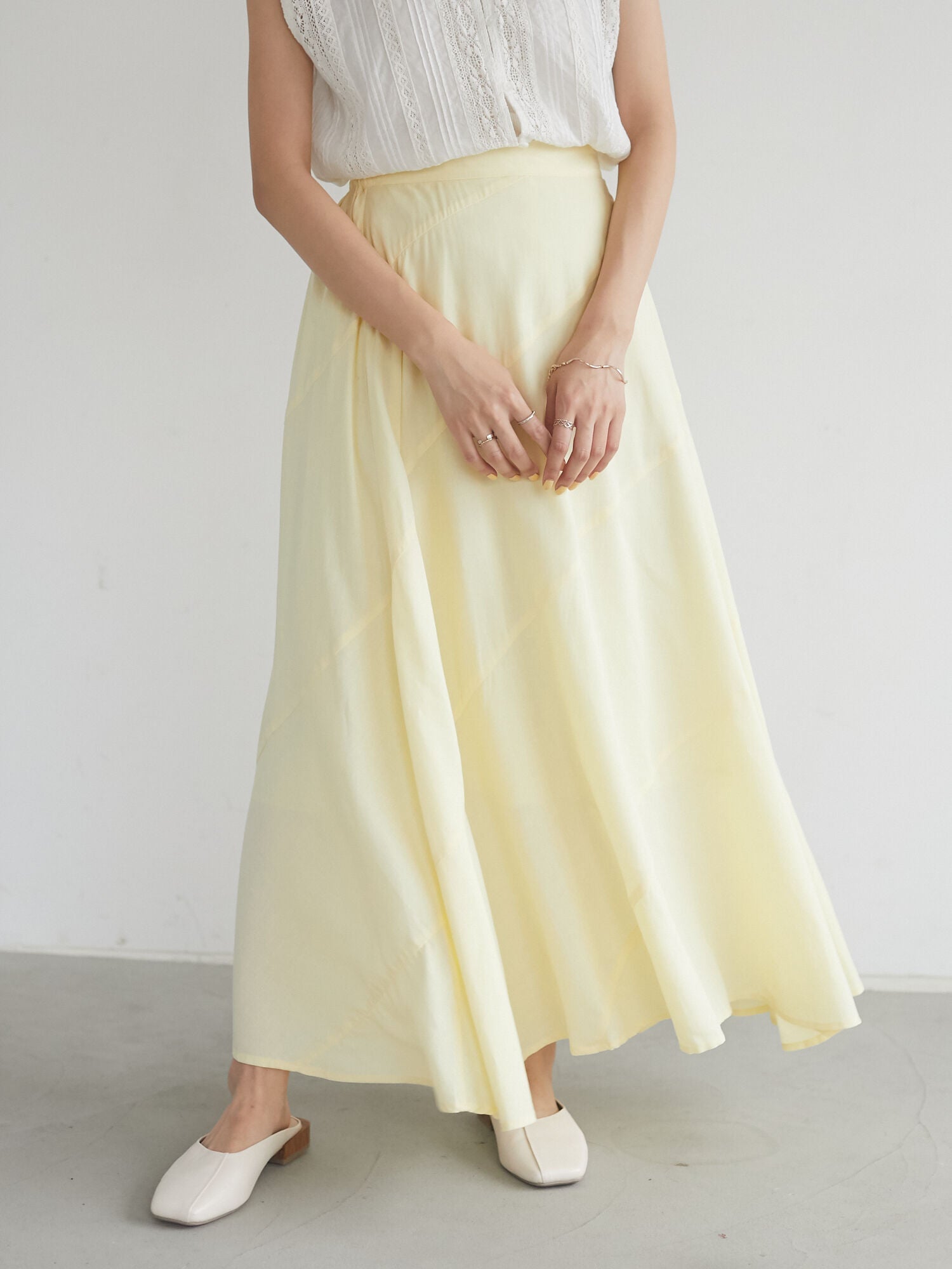 Carmen Long Skirt