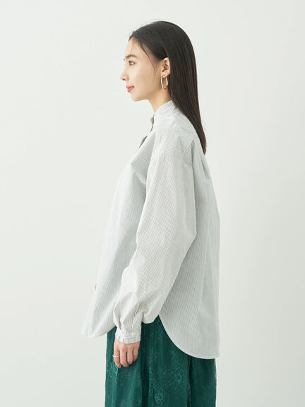 Rami Ruffle Blouse