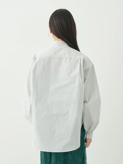 Rami Ruffle Blouse