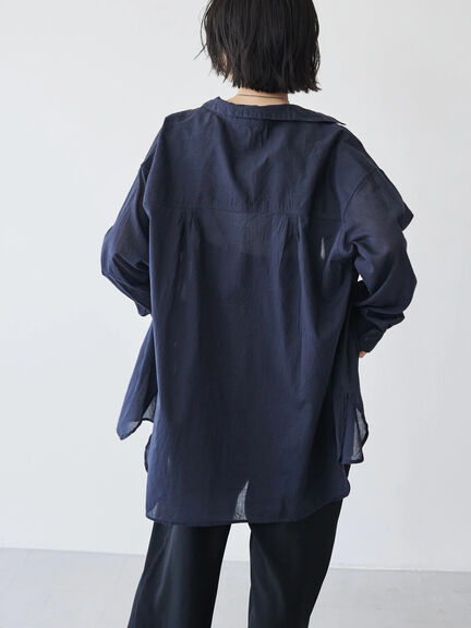 Minna Indian Cotton Shirt