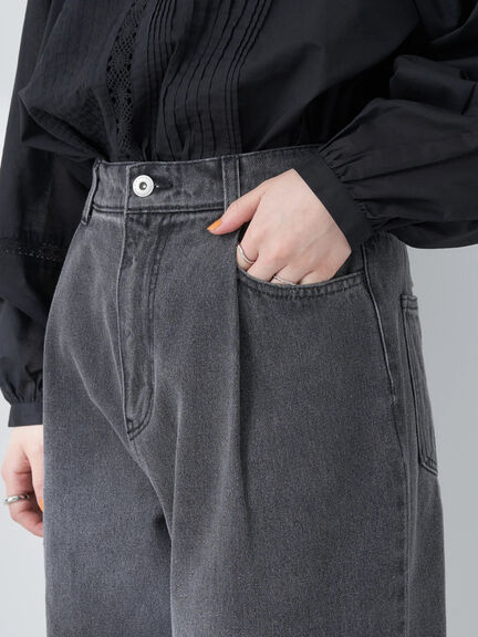 Colby Loose Denim Pants