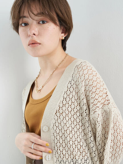 Latisha 3/4 Sleeve Cardigan