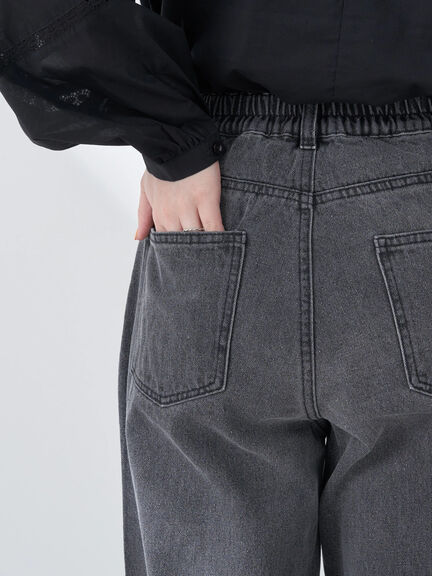 Colby Loose Denim Pants