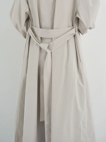 Miyoshi Long Shirt Dress