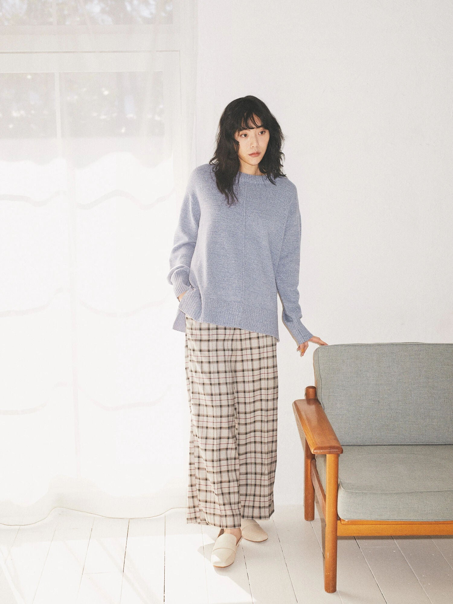 Ruri Knit Pullover