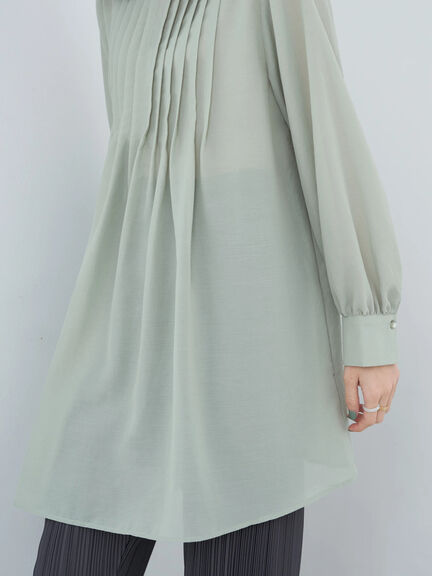 Luvena Soft Tuck Tunic