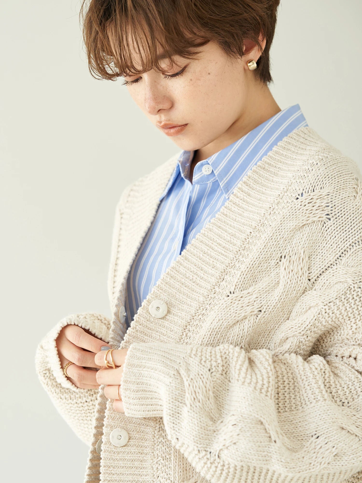 Nichi Knit Cardigan