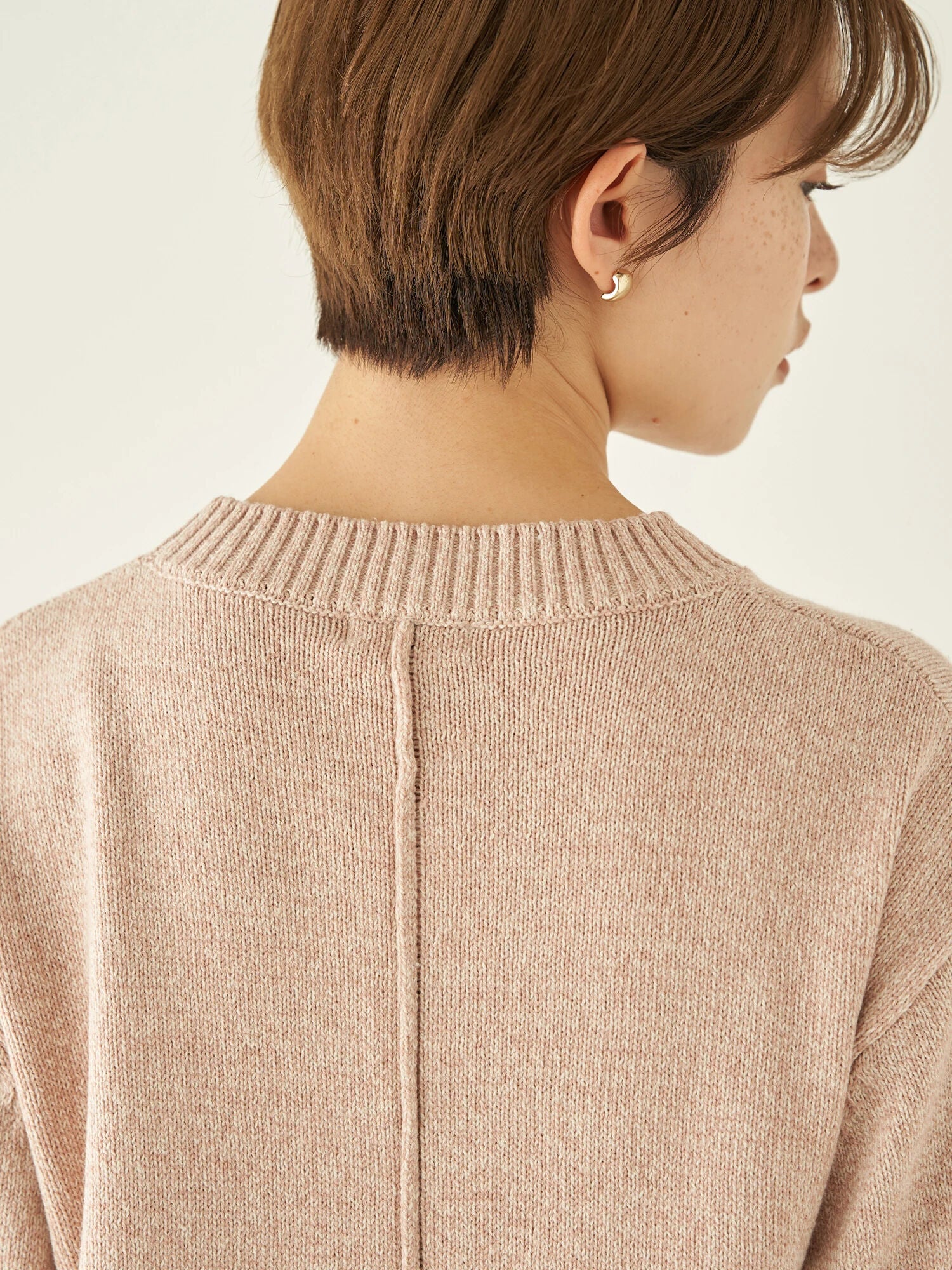 Ruri Knit Pullover