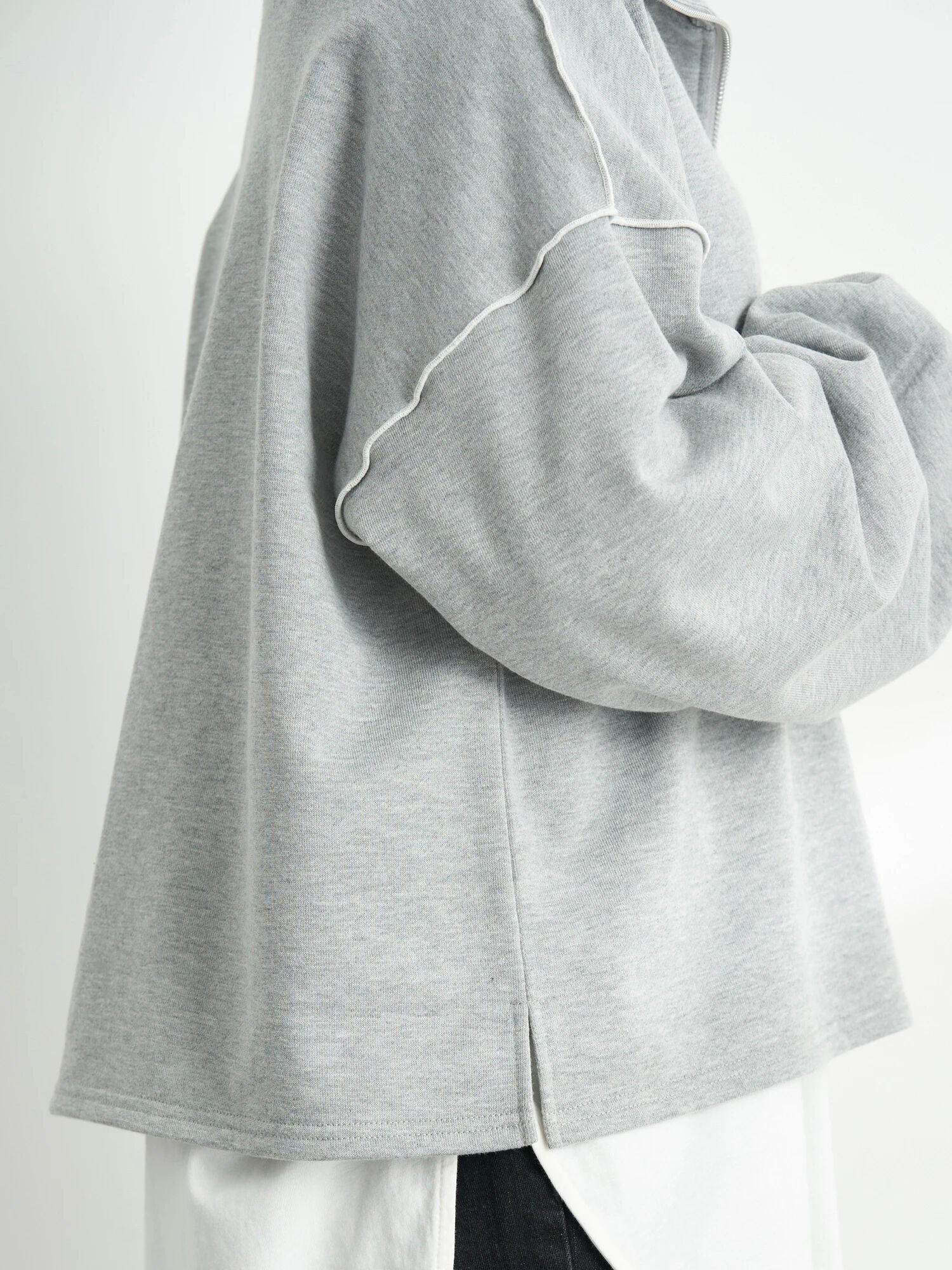 Bliss Half ZIP Sweatshirt