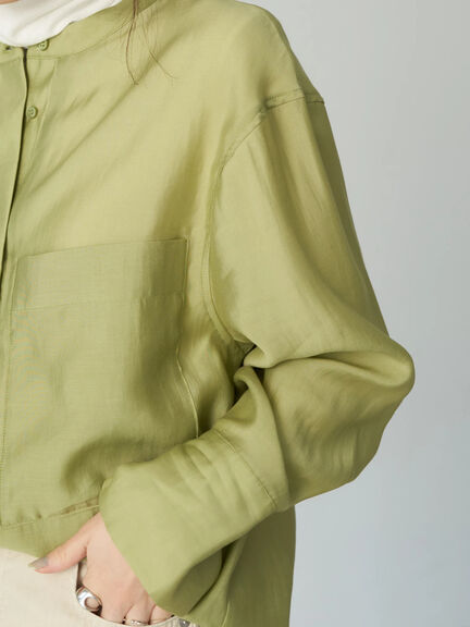 Diera Pocket Shirt