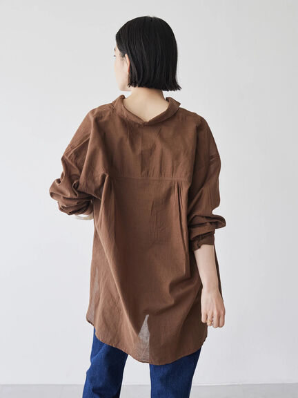 Minna Indian Cotton Shirt