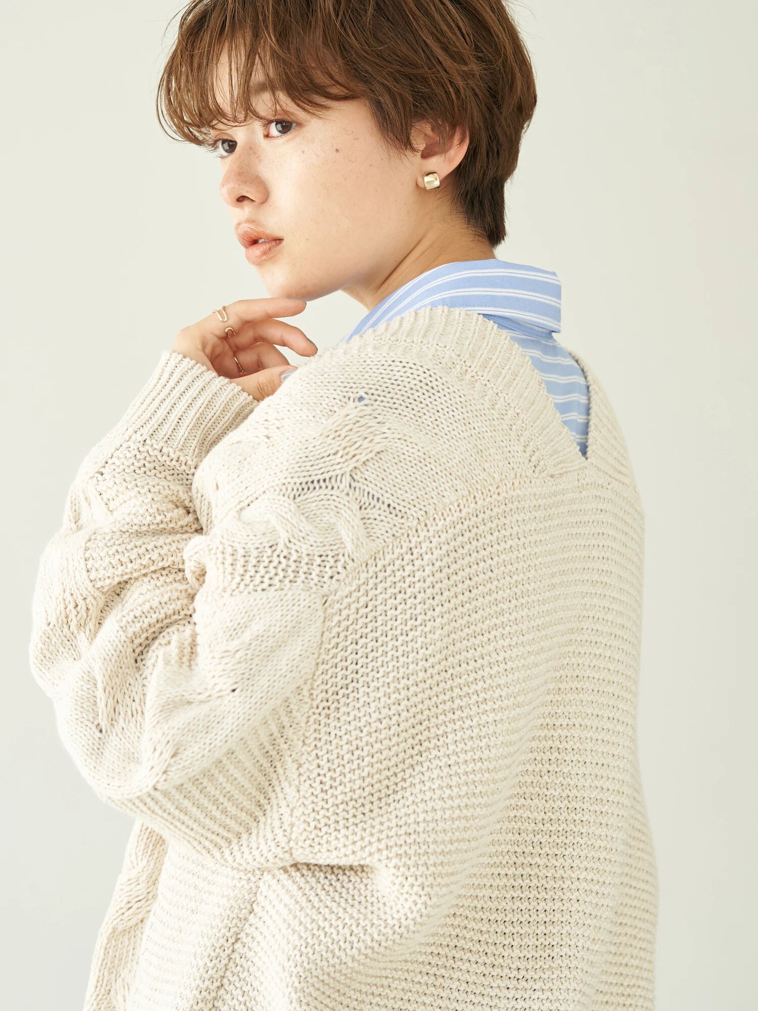 Nichi Knit Cardigan