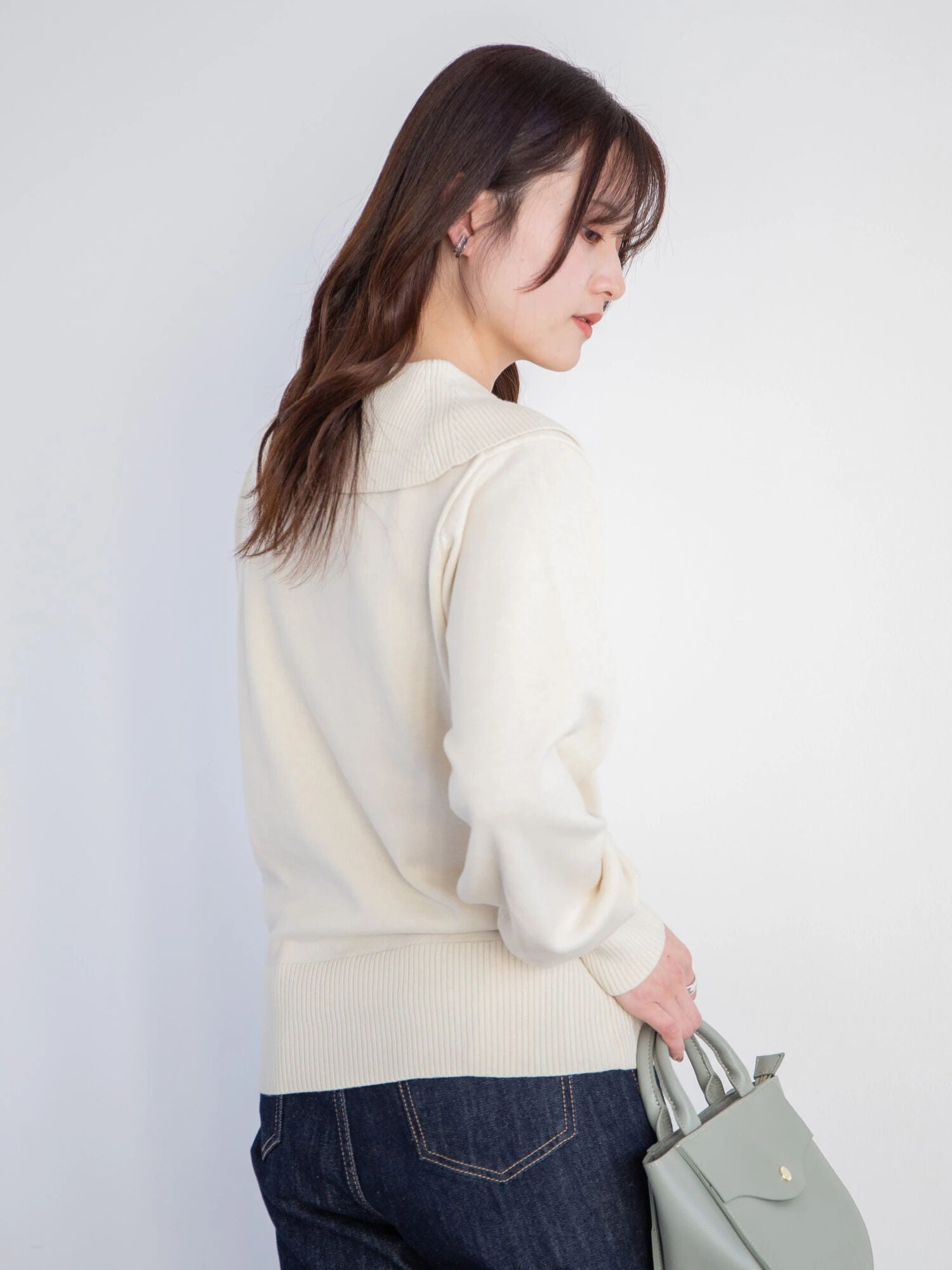 Rula Knit Pullover