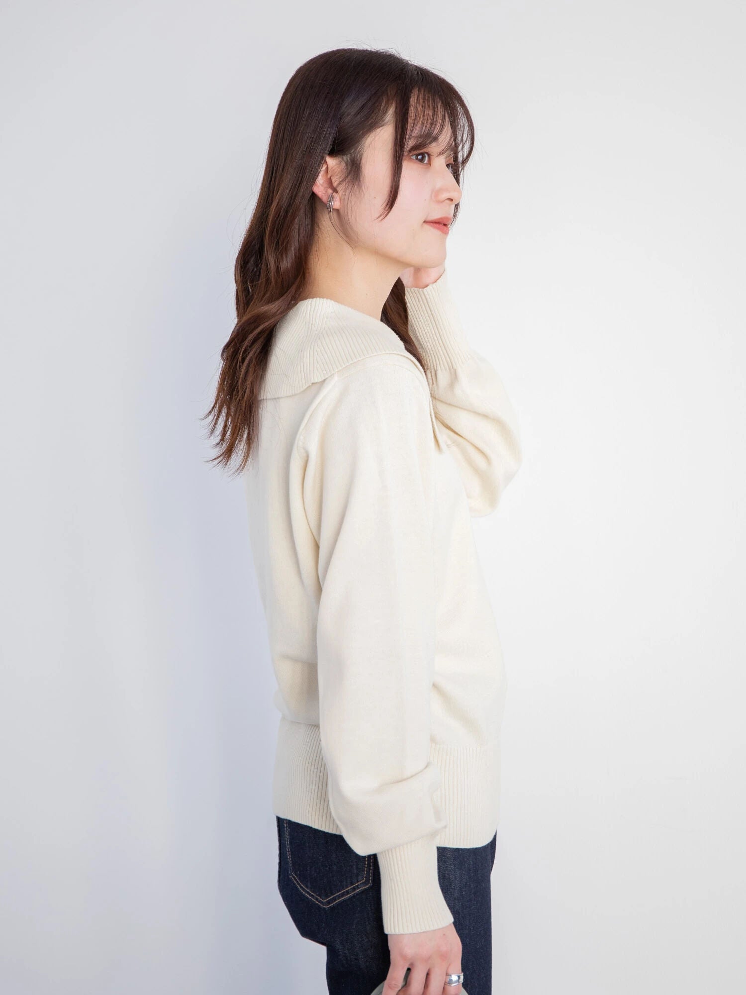 Rula Knit Pullover