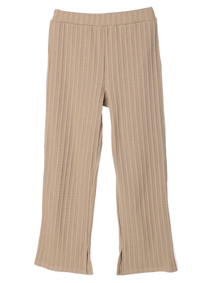 Vivita Rib Cut Pants