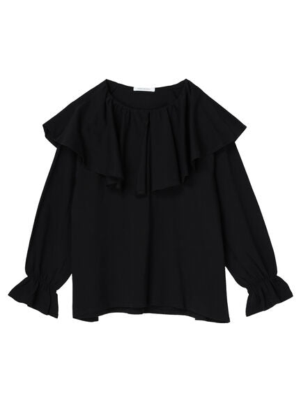 Finola Frill Cut Pullover