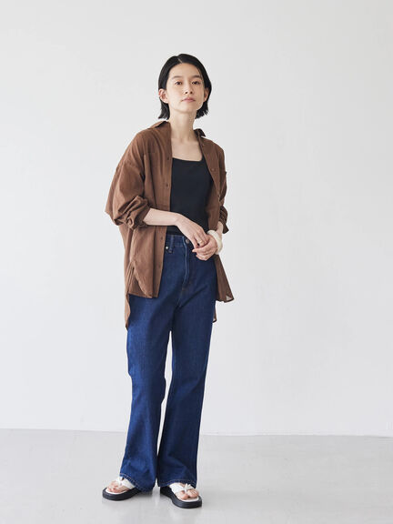 Minna Indian Cotton Shirt