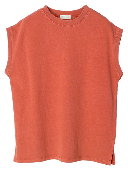 Dpvie Dyed Sleeveless Pullover