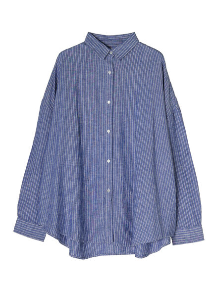 Dessy Linen Blend Shirt